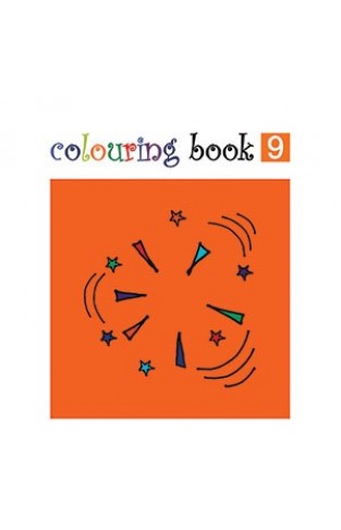 Colouring Book 9